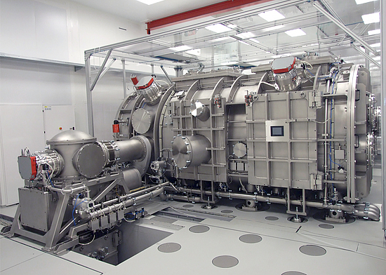 Vacuum Equipment for Science, Research and Development