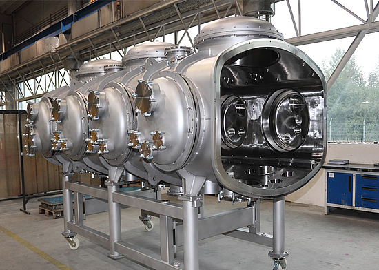 Project ELI Beamlines facility: Compressor L1