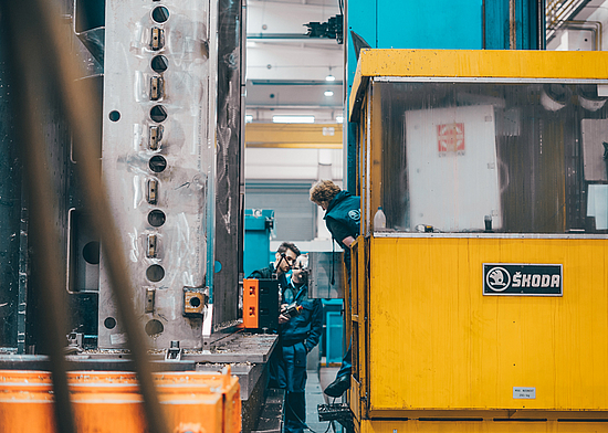 Manufacturing of Vacuum Chambers