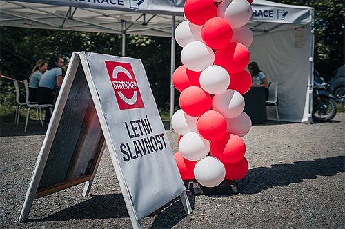 Sommerfest STREICHER Plzeň